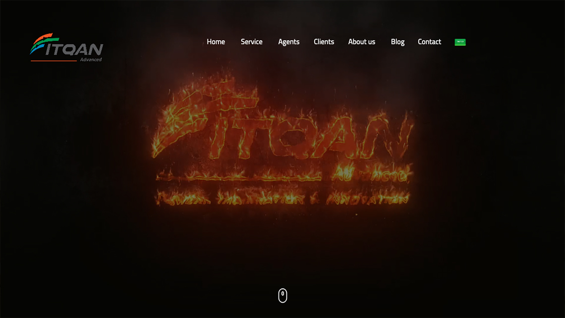 Itqan website